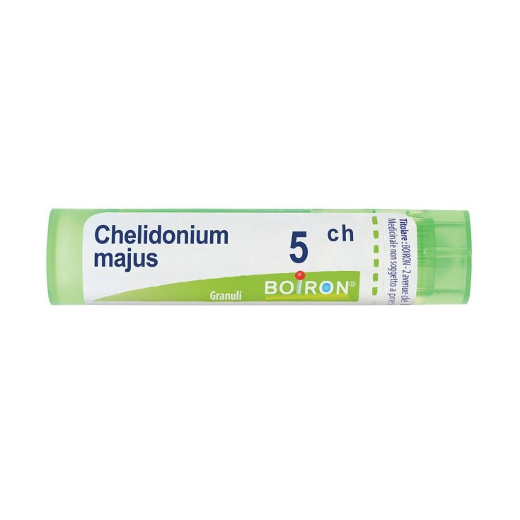 CHELIDONIUM M BOI*5CH 80GR 4G