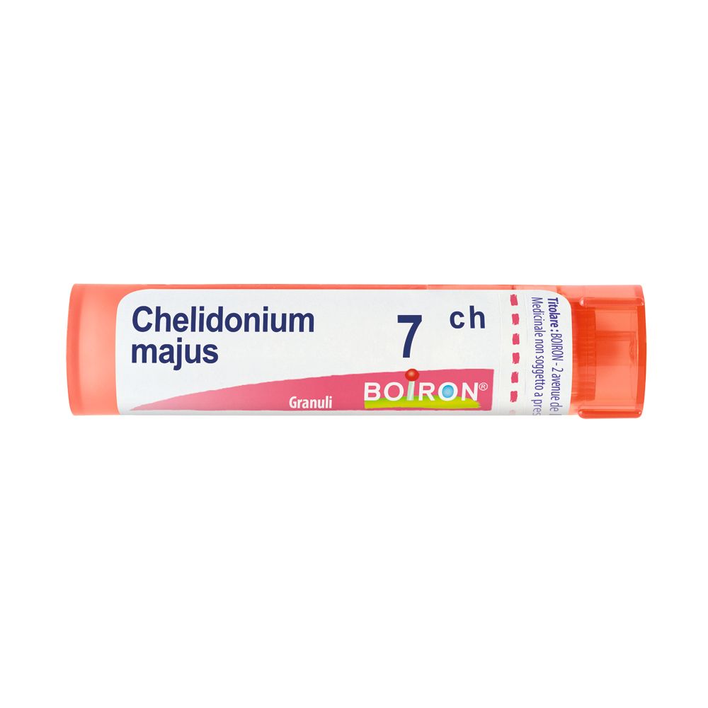 Chelidonium majus 7ch 80gr 4g
