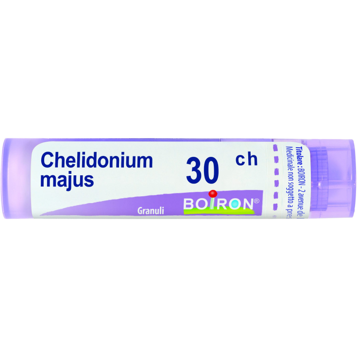 CHELIDONIUM MAJUS*80 granuli 30 CH contenitore multidose