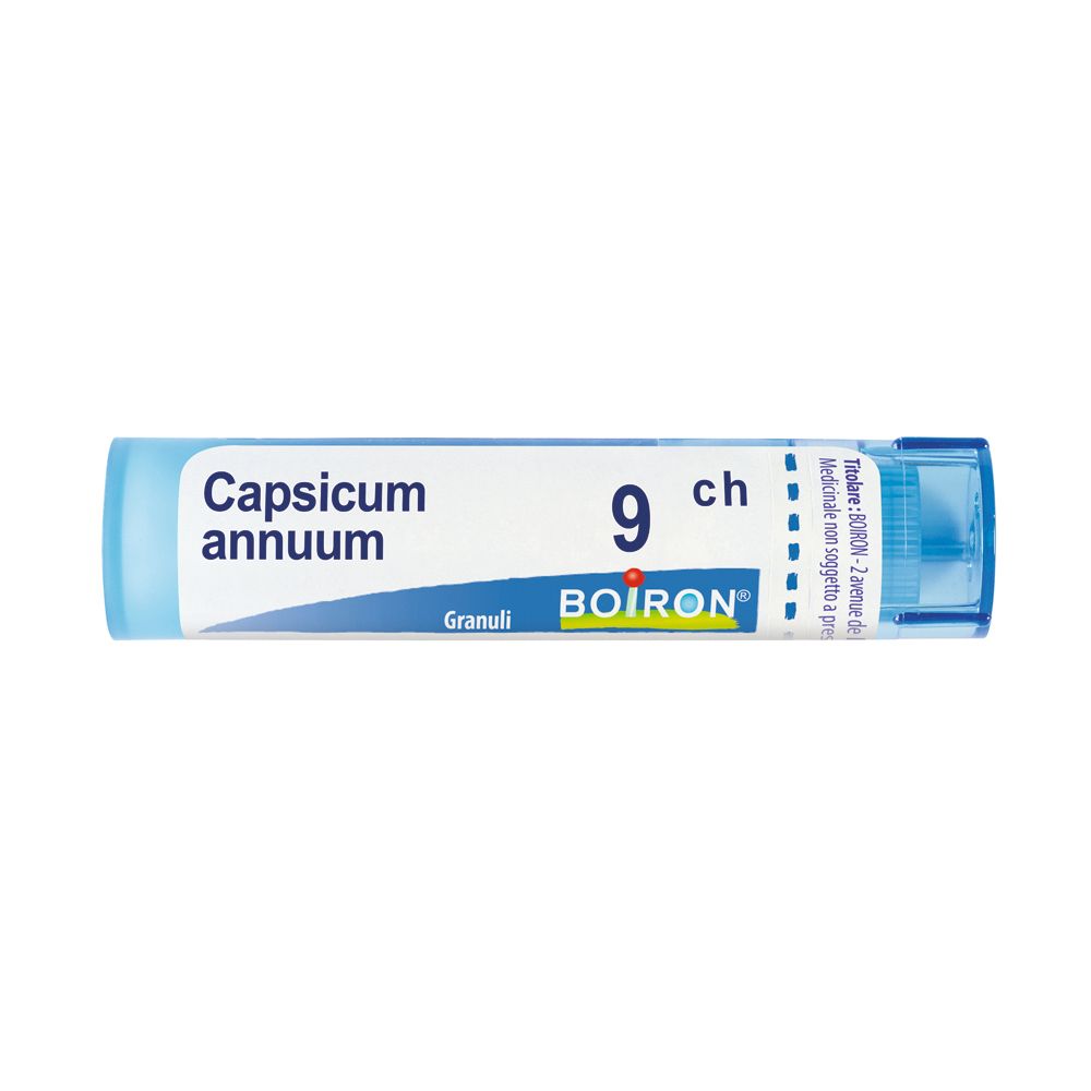Capsicum Annuum*9Ch 80Gr 4G 4 g Granuli