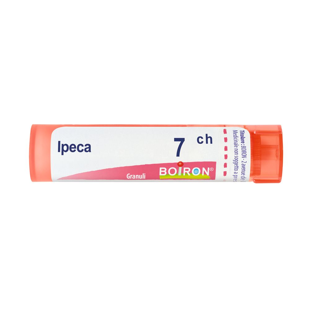 Ipeca*7Ch 80Gr 4G 4 g Granuli