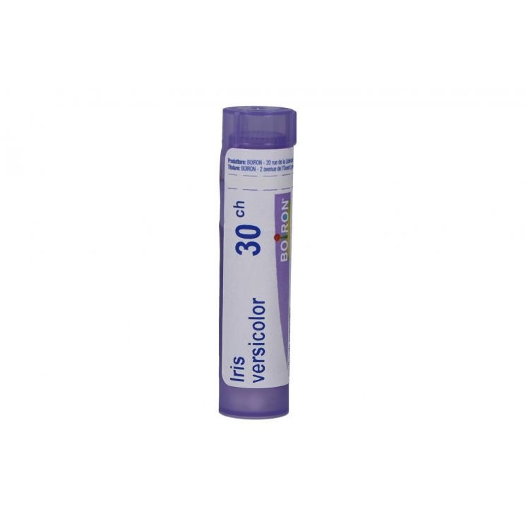 Boiron iris versicolor*80 granuli 30 CH contenitore multidose