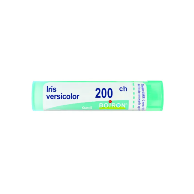 BO.IRIS VERSIC*200CH 80GR 4G