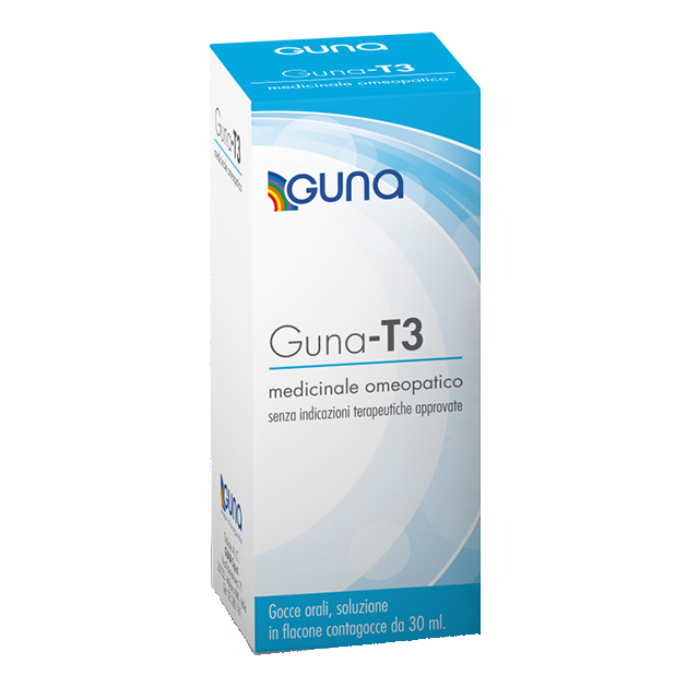 Guna T3 D11 Gocce 30 ml — confronto prezzi