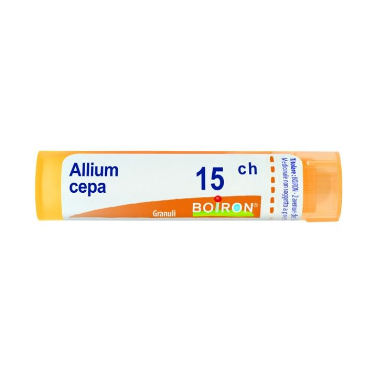 BO.ALLIUM CEPA*15CH 80GR 4G
