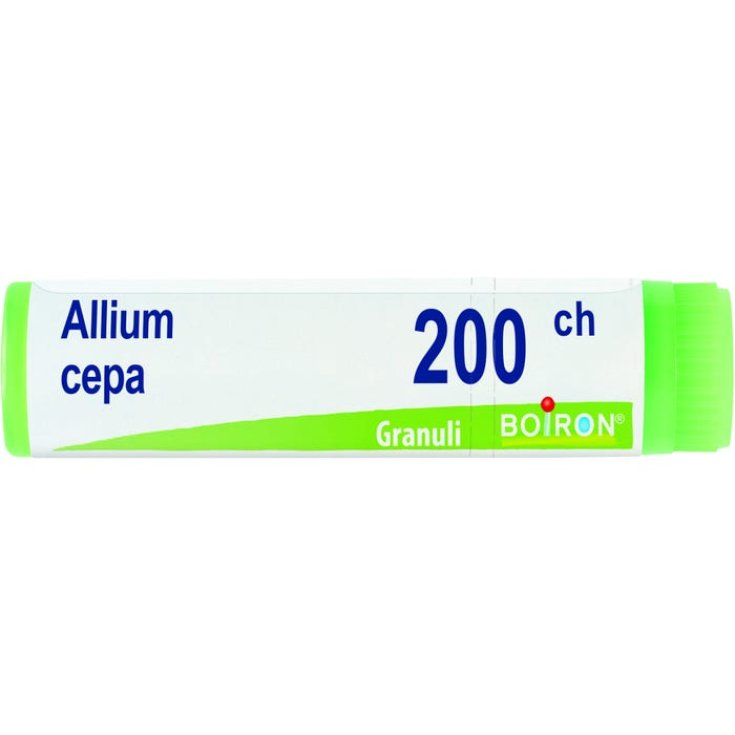 Allium cepa boi*200ch gr 4g