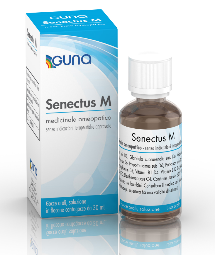 SENECTUS M*OS GTT 30ML — confronto prezzi