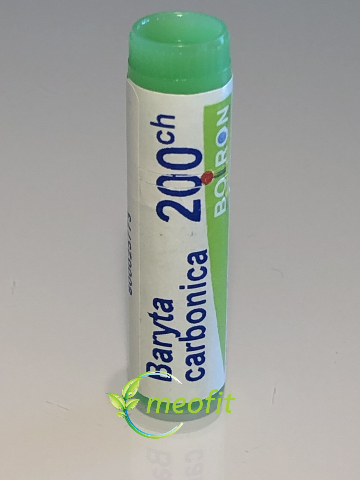 Boiron Baryta Carbonica 200CH Globuli Dose Unica 1g