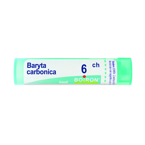 BO.BARYTA CARB.Tubo 6CH
