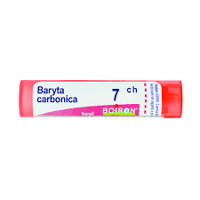 Baryta carbonica 7ch 80gr 4g