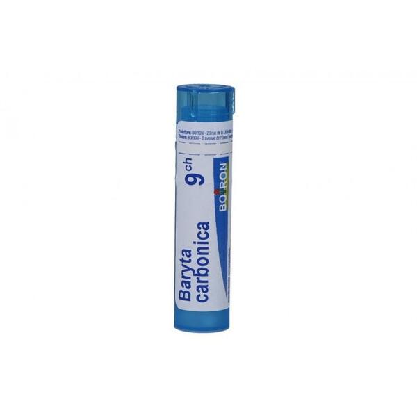 Boiron Baryta Carb 9CH Granuli Tubo