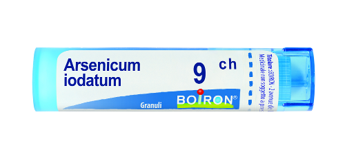 Arsenicum iodatum 9ch 80gr 4g