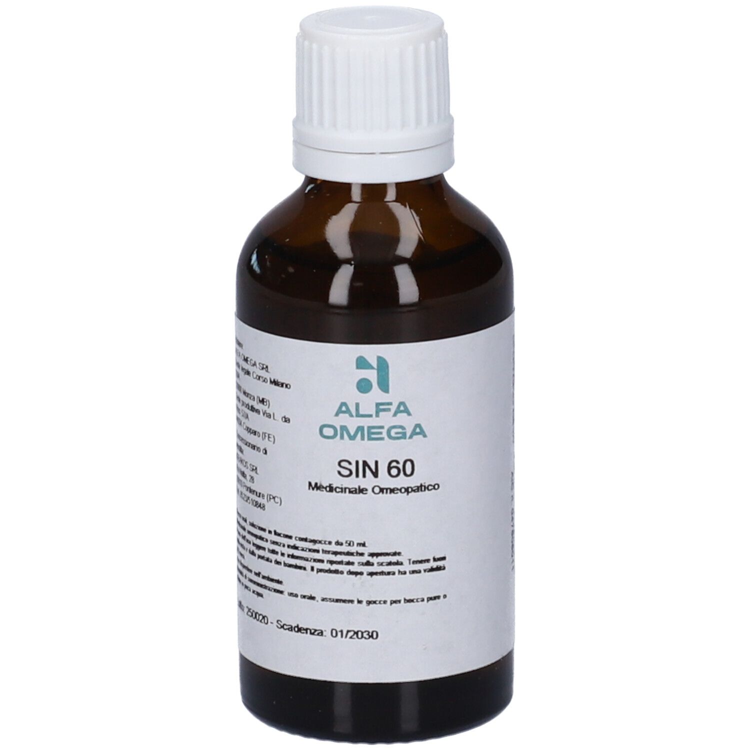 SIN 60, Gocce 50 ml — confronto prezzi