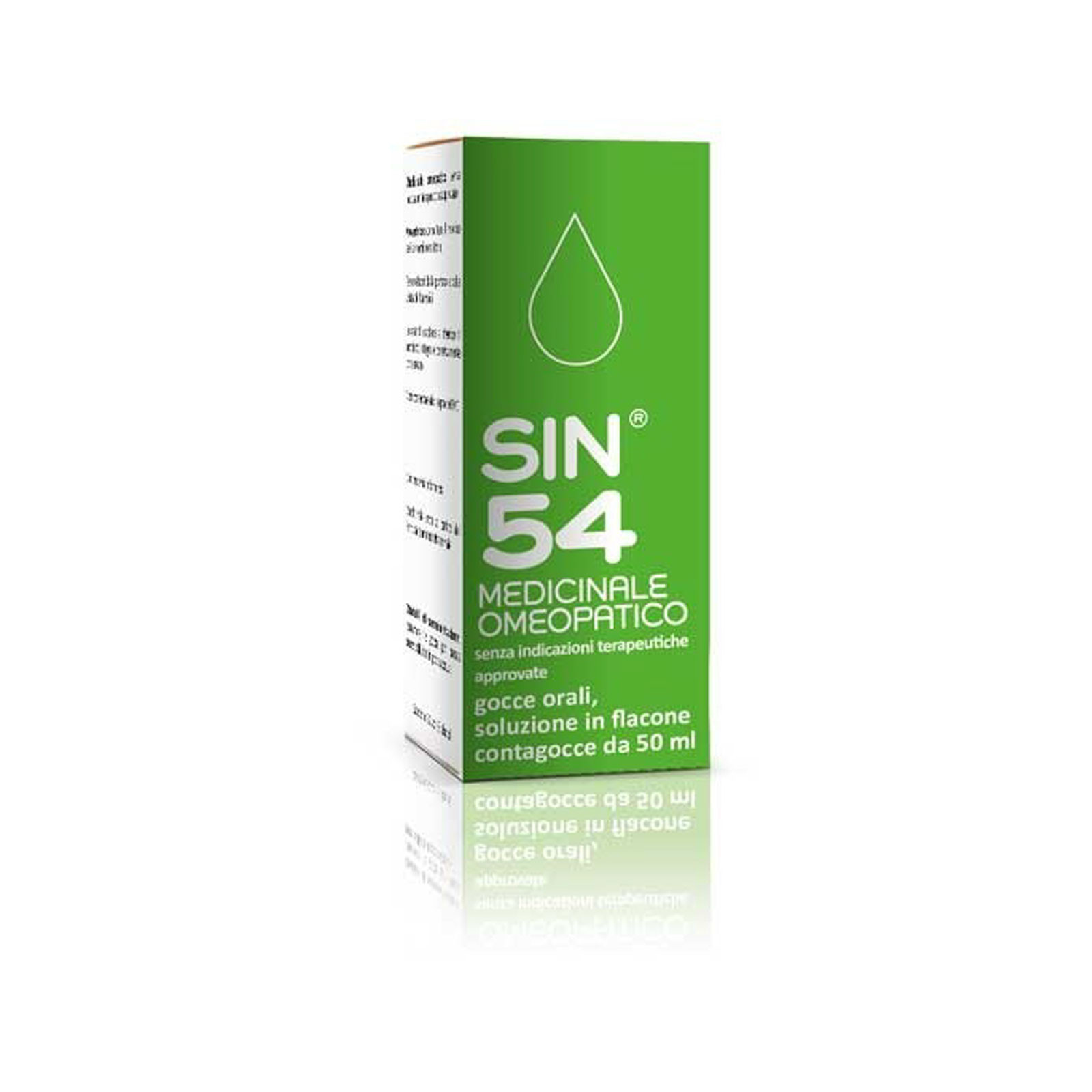 SIN 54 Gtt 50ml