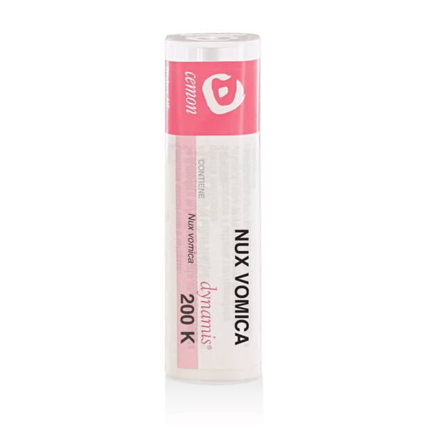 Cemon Nux Vomica 200K Granuli Multidose 4 g Medicinale Omeopatico