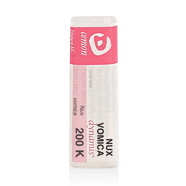 Cemon Nux Vomica 200K Dose Globuli Medicinale Omeopatico — confronto prezzi
