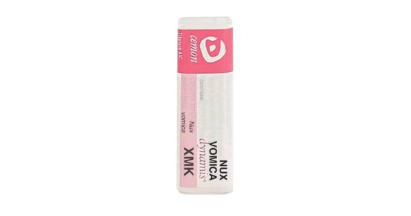 NUX VOMICA DYNAMIS*granuli XMK contenitore monodose