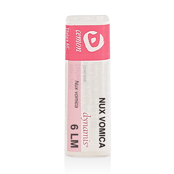 Cemon Nux Vomica 6LM Dose Globuli Medicinale Omeopatico — confronto prezzi