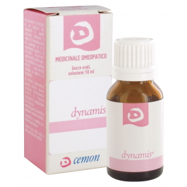 Nux vomica dyn 30ch 10ml