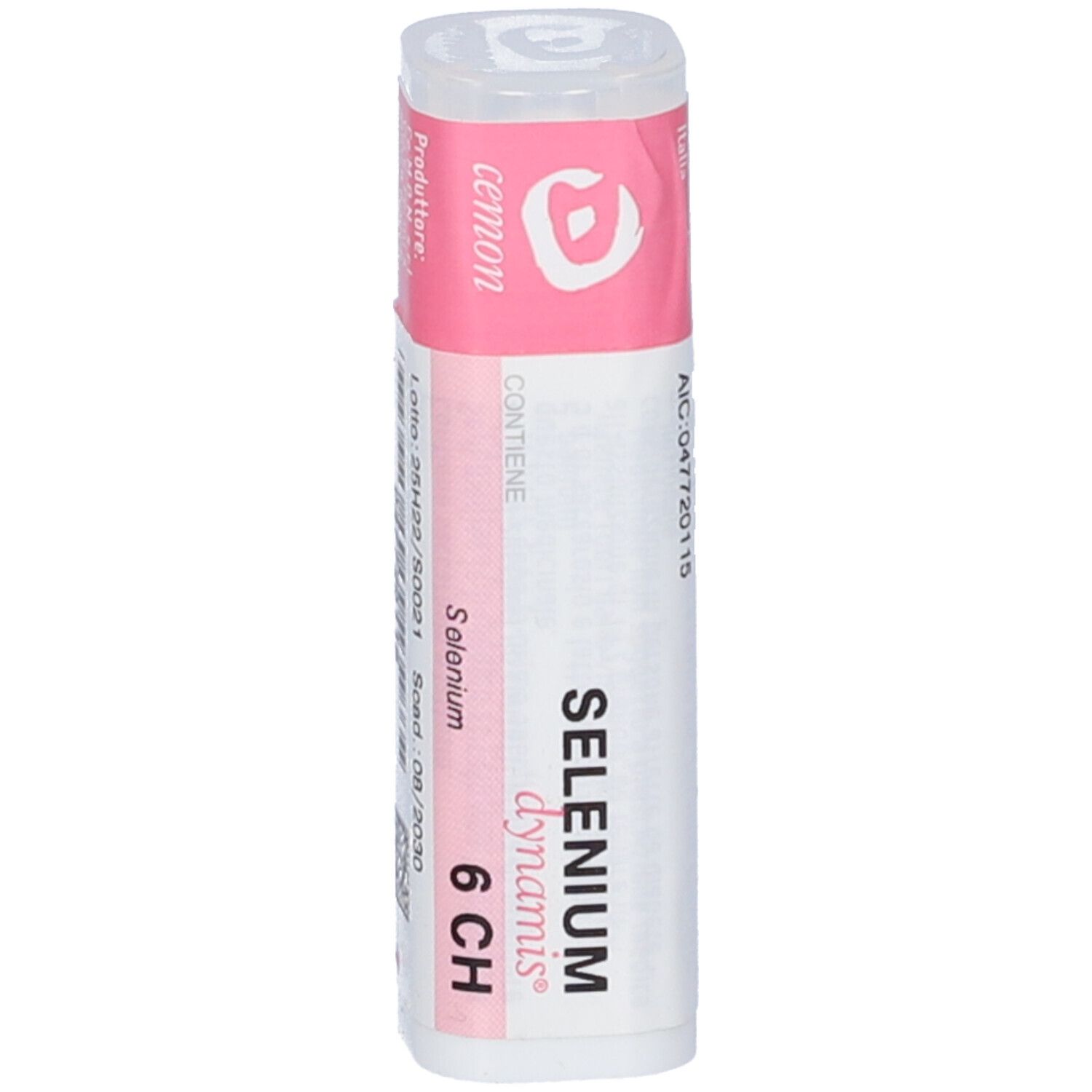 SELENIUM MET 6CH GRANULI N/F C