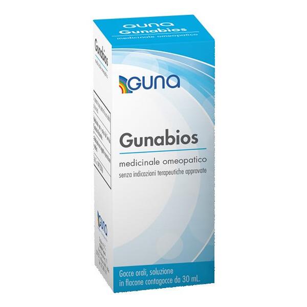 Guna Gunabios Gocce Omeopatiche 30 ml — confronto prezzi