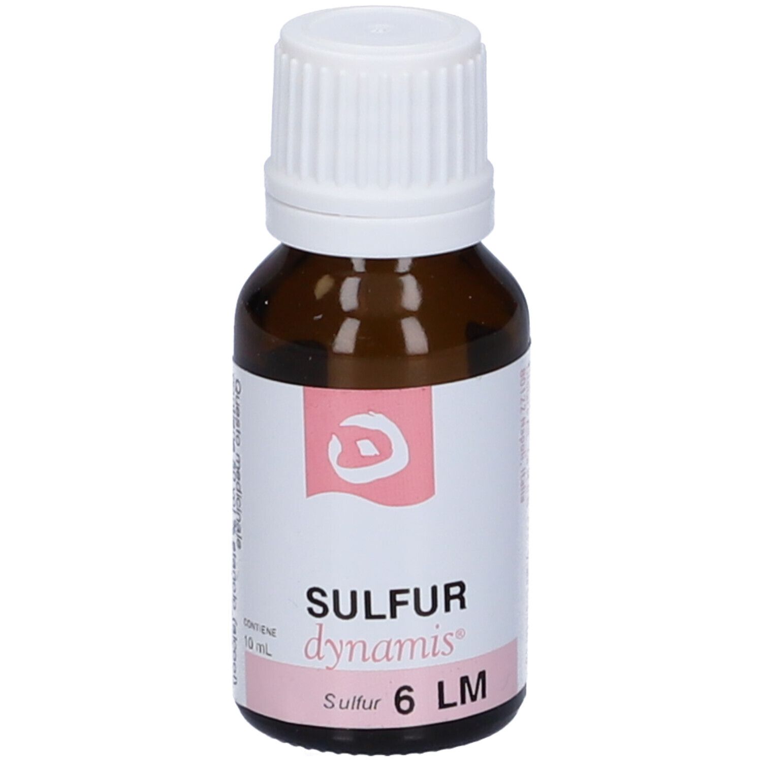 Sulfur Dynamis 6lm Gocce Orali 10ml