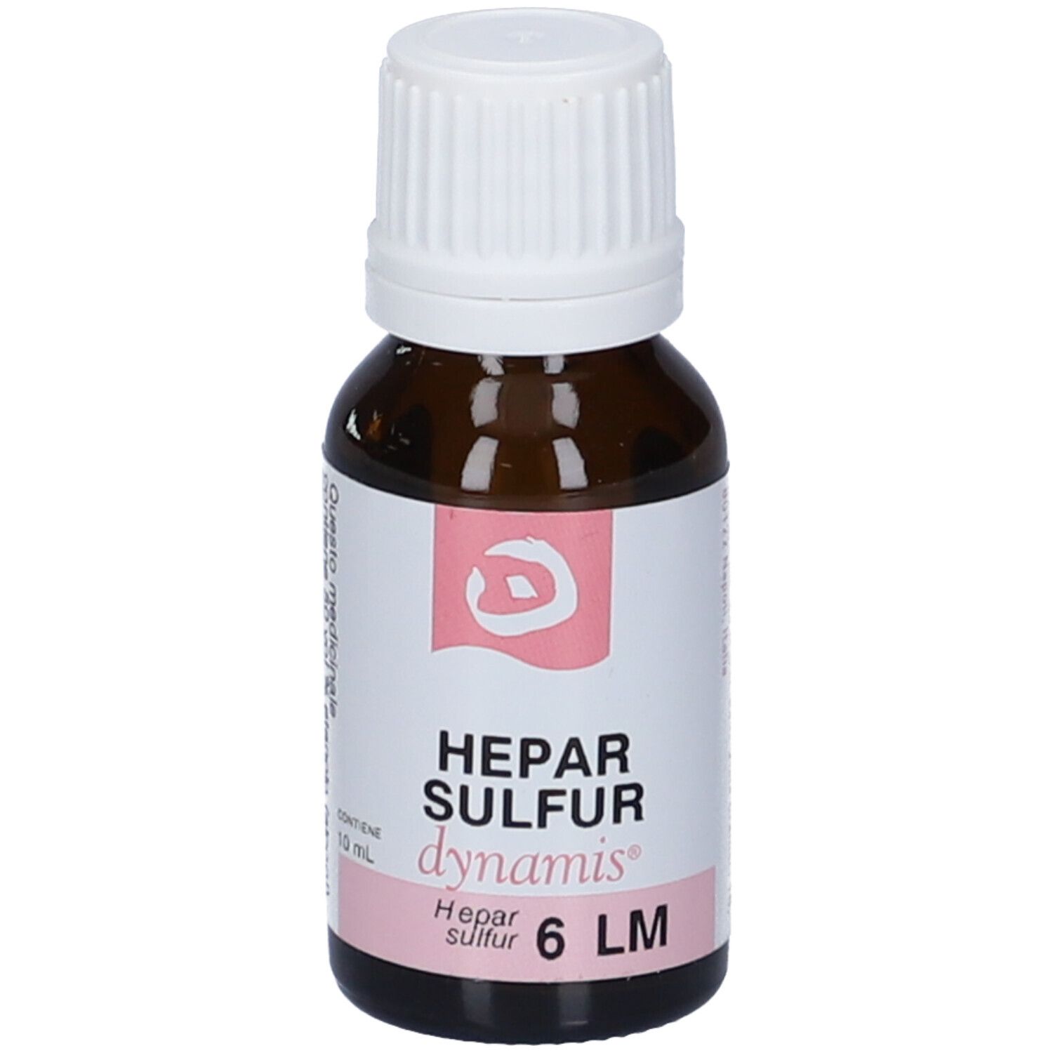 HEPAR SULFUR*GTT 6LM 10ML AIC