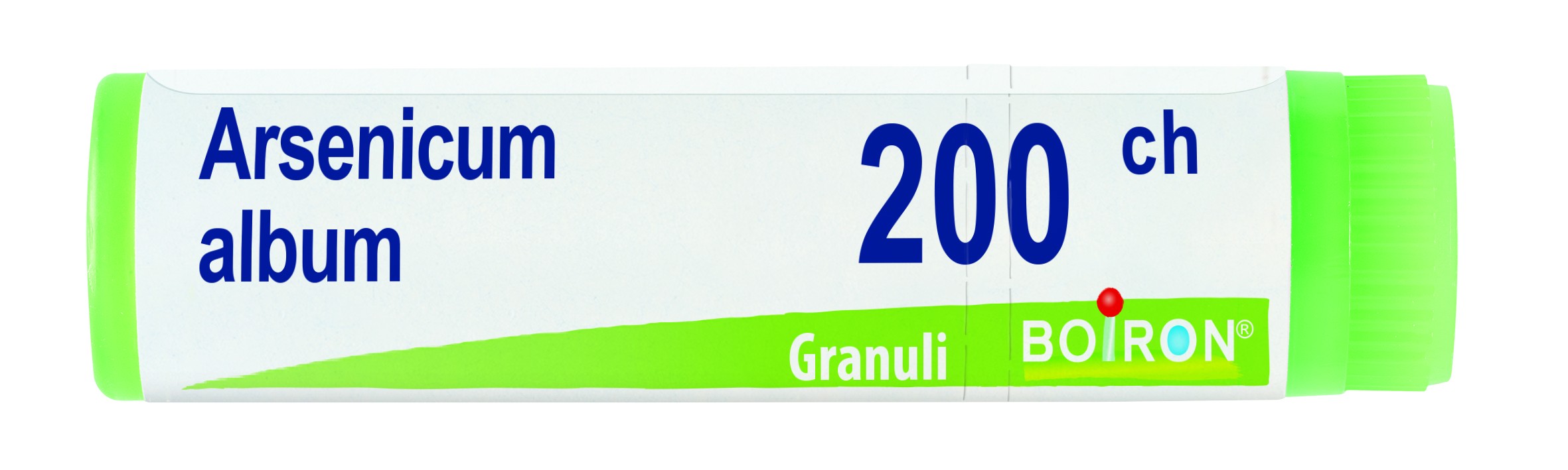Boiron Arsenicum Album 200CH Globuli 1 g