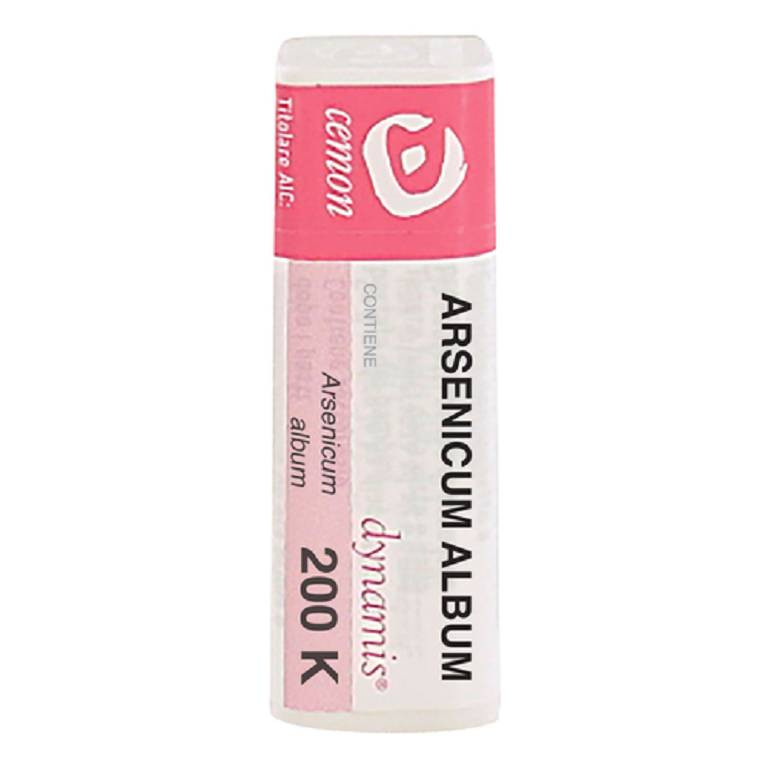 Arsenicum album 200k gl 1g