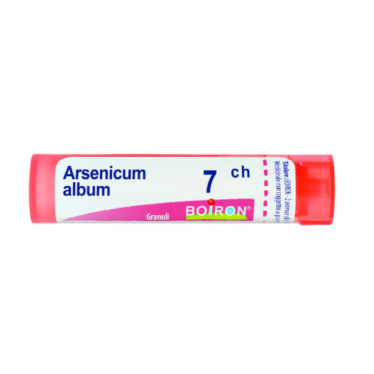 Arsenicum album 7ch 80gr 4g — confronto prezzi