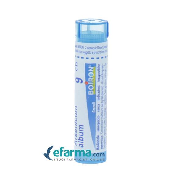 Boiron Arsenicum Album 9CH 80 Granuli 4 g