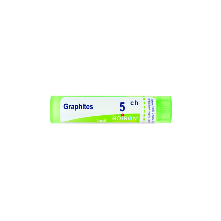 Graphites Boi Granuli 1 Contenitore Multidose In Pp Da 4 G (80 Granuli) Con Tappo Dispensatore In Ps — confronto prezzi