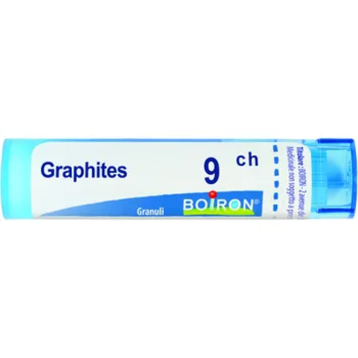 Graphites Boi Granuli 1 Contenitore Multidose In Pp Da 4 G (80 Granuli) Con Tappo Dispensatore In Ps — confronto prezzi