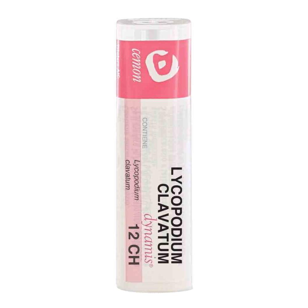 Lycopodium Clavatum 12CH - Granuli Multidose 4g per un Benessere Equilibrato