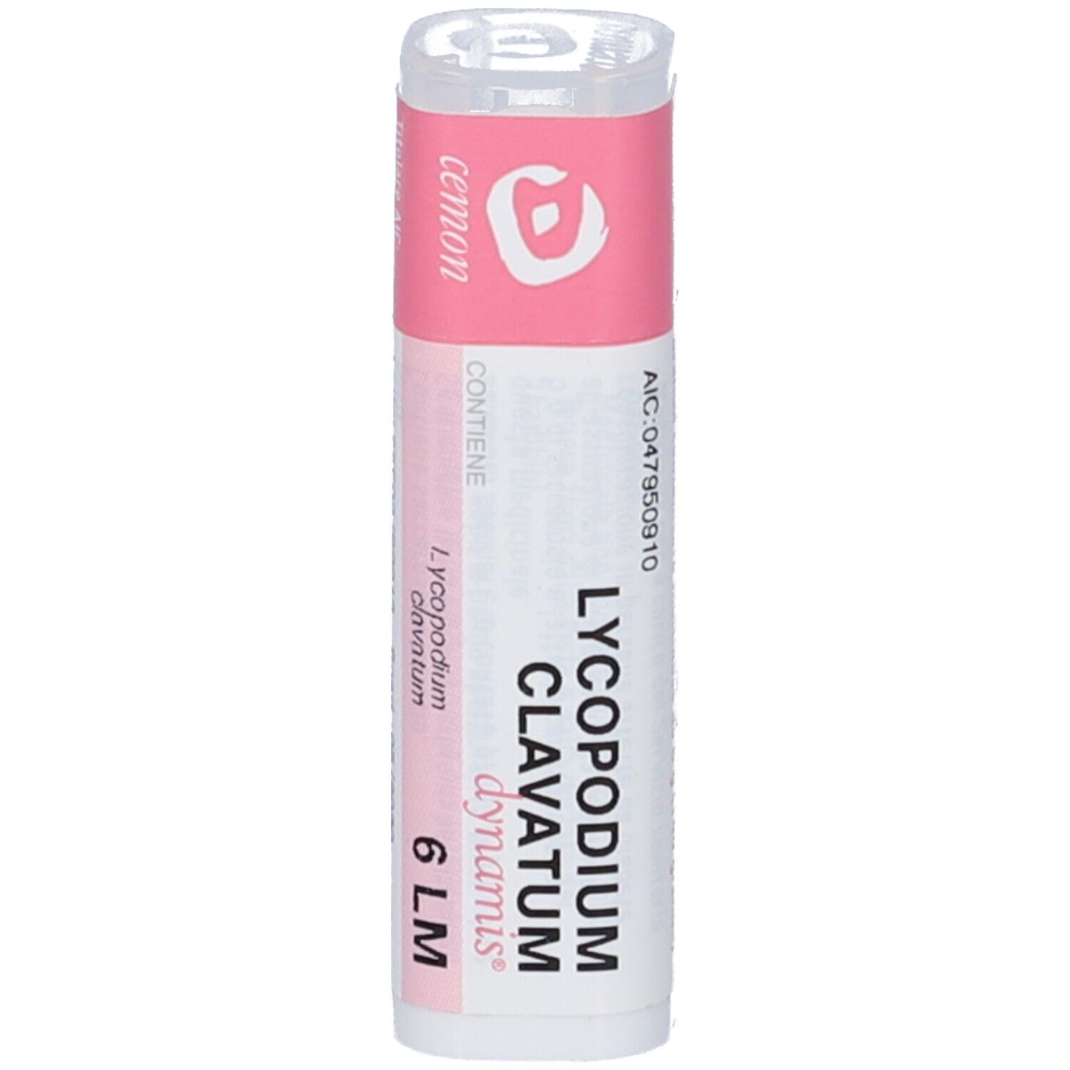Lycopodium Clavatum Dynamis*140 Granuli 6 Lm Contenitore Multidose