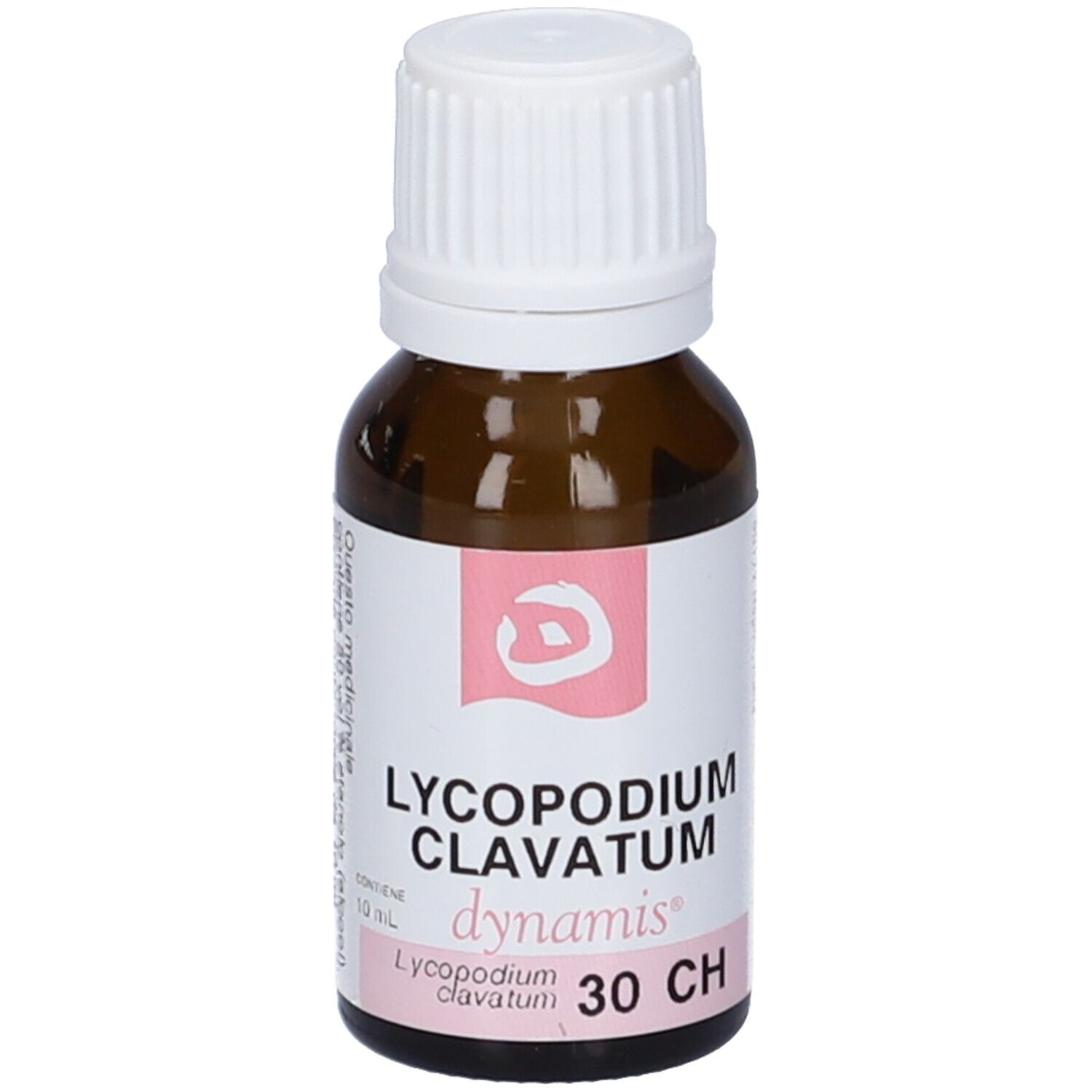 LYCOPODIUM CL*GTT 30CH 10ML AIC