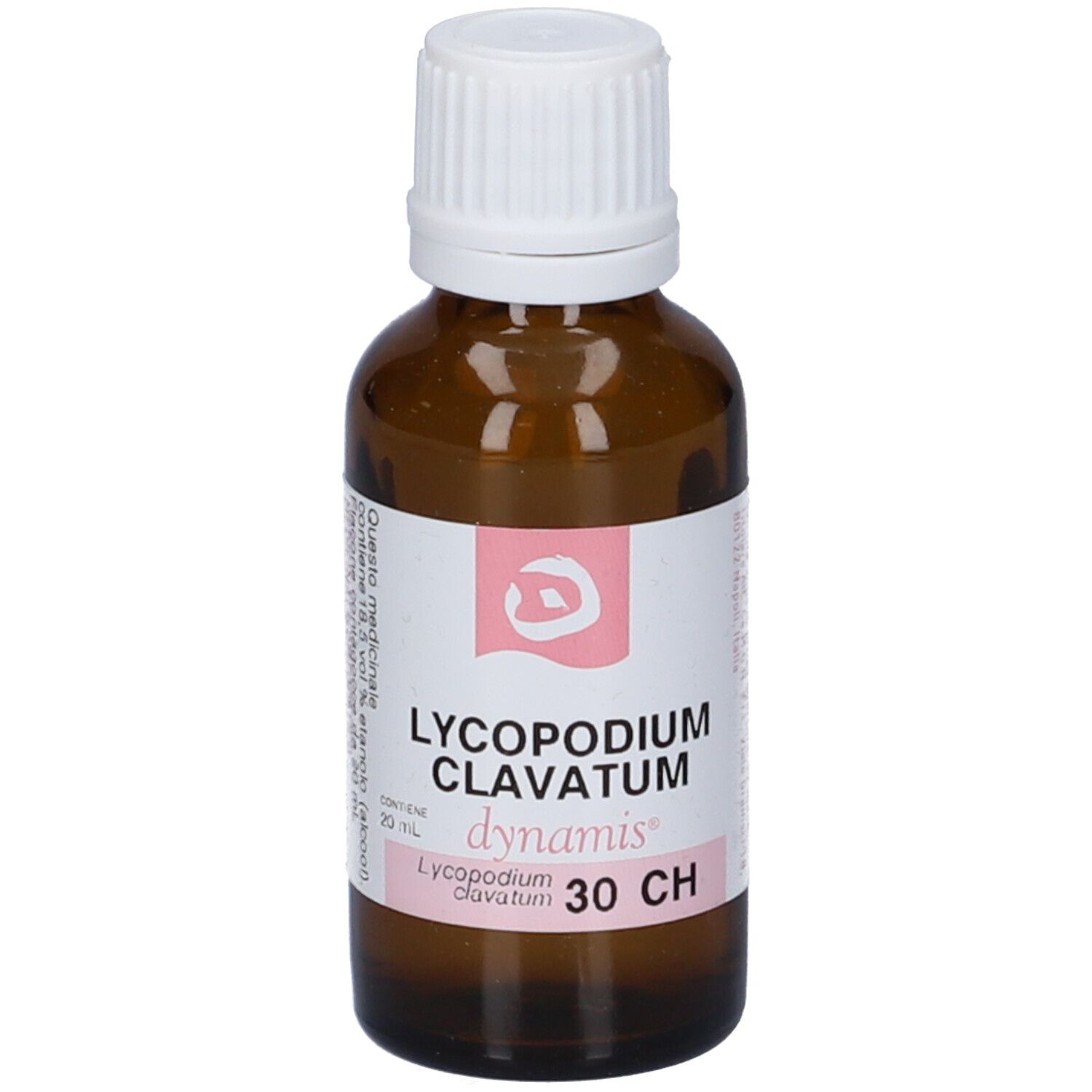 Lycopodium Clav Dyn*30Ch 20Ml 20 ml Gocce orali