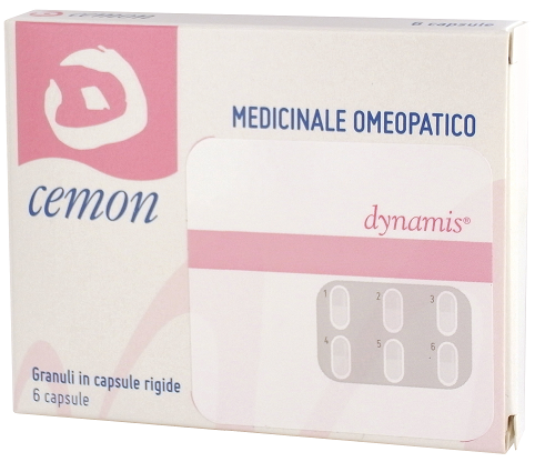 Lycopodium clav dyn 6k-mk
