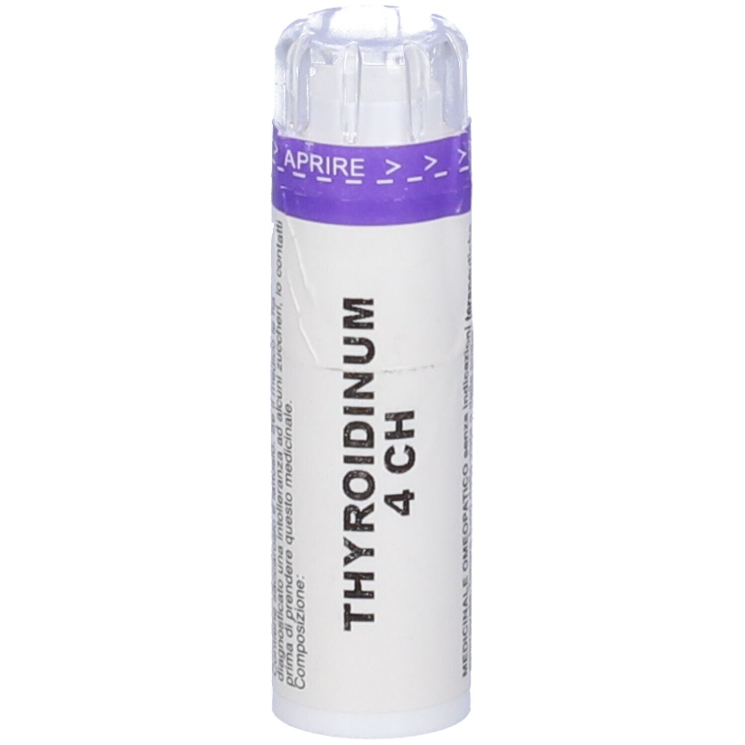 Laboratorio Sodini Thyroidinum 4ch 80gr