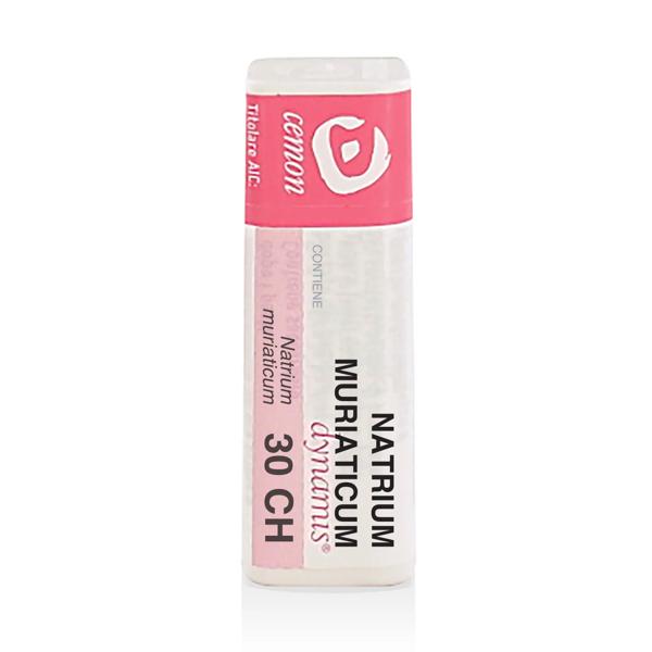 Cemon Natrium Muriaticum 30CH Dose Globuli Medicinale Omeopatico
