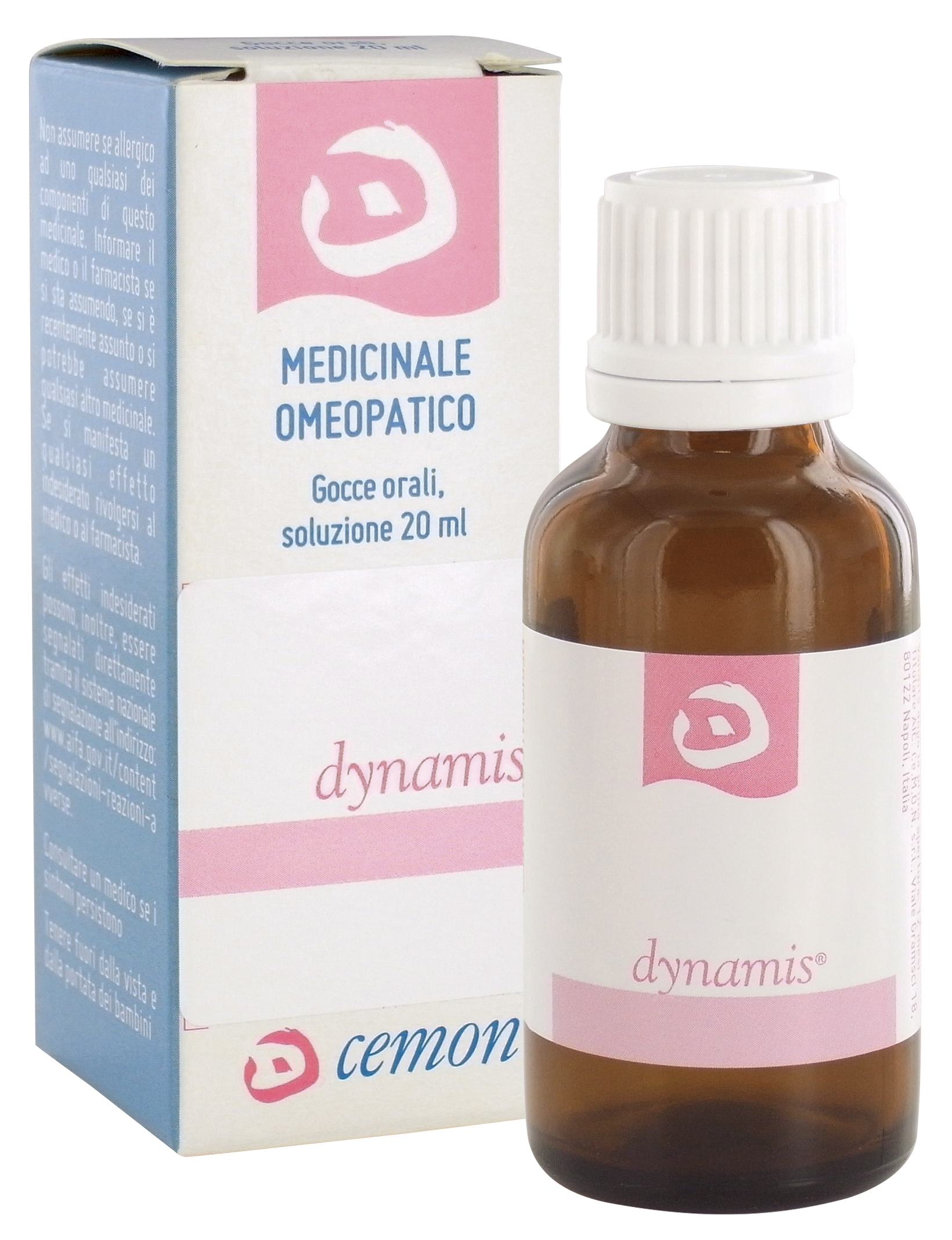 NATRIUM MURIAT DYN 20ML