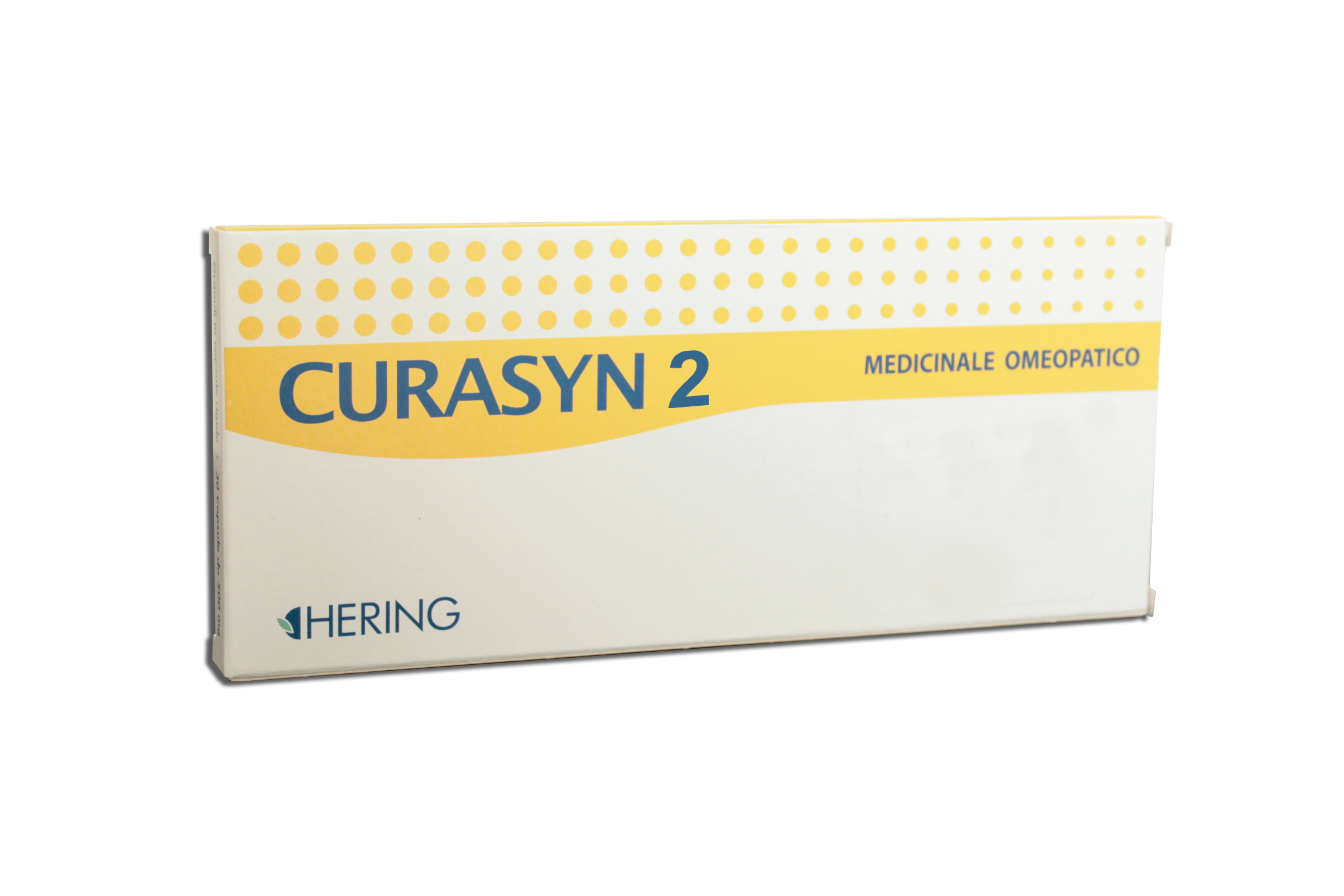 Curasyn 2 30capsule 500mg — confronto prezzi