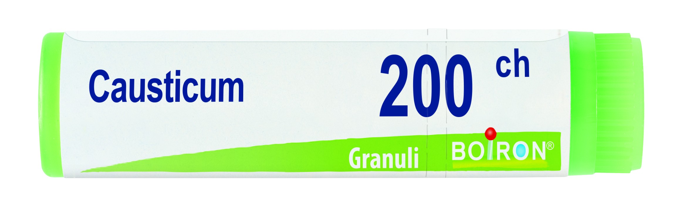 Causticum 200ch gl 1g
