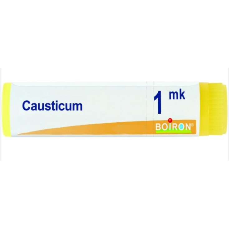 Causticum 1mk gl 1g — confronto prezzi