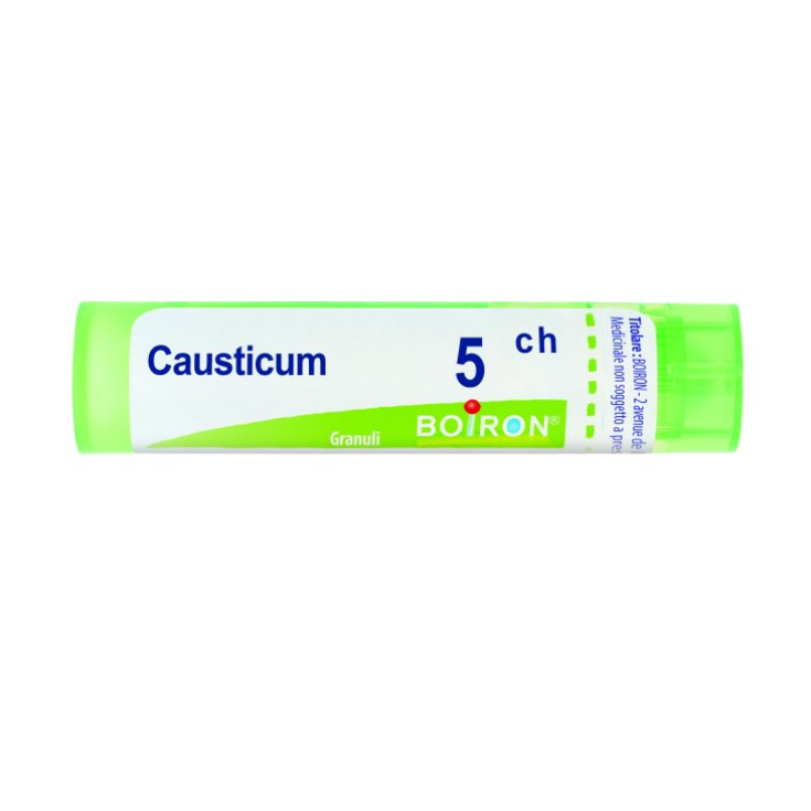 CAUSTICUM BOI*5CH 80GR 4G