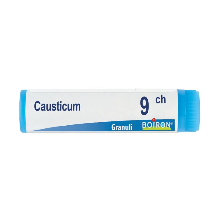 CAUSTICUM BOI*9CH 80GR 4G