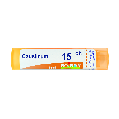 CAUSTICUM Tubo 15CH — confronto prezzi