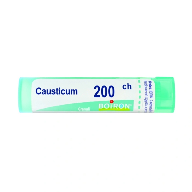 CAUSTICUM BOI*200CH 80GR 4G