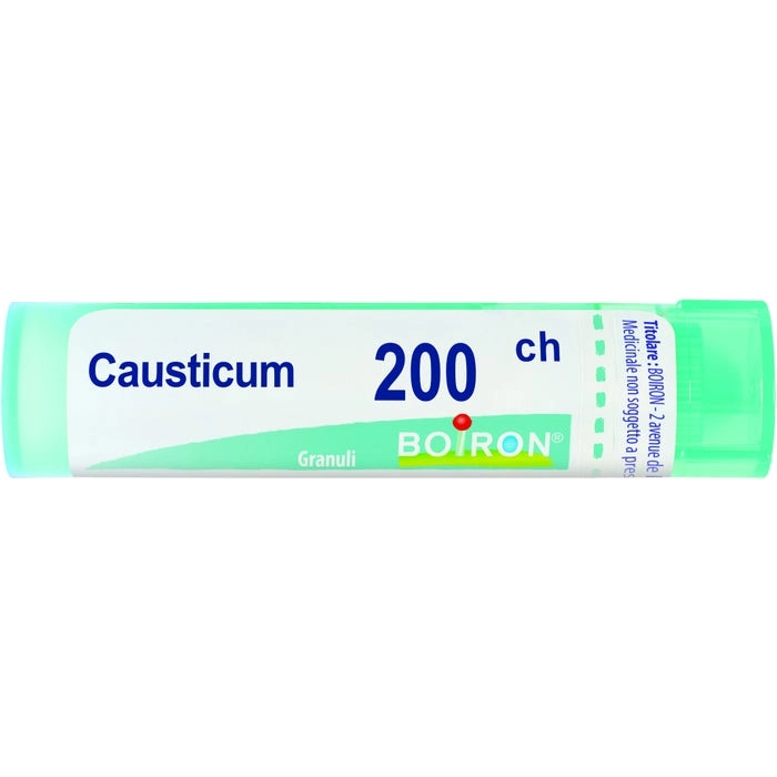 BO.CAUSTICUM*200K 80GR 4G — confronto prezzi