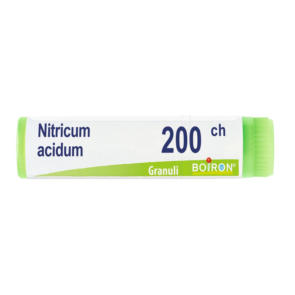 BO.NITRICUM ACIDUM*200CH GL.1G